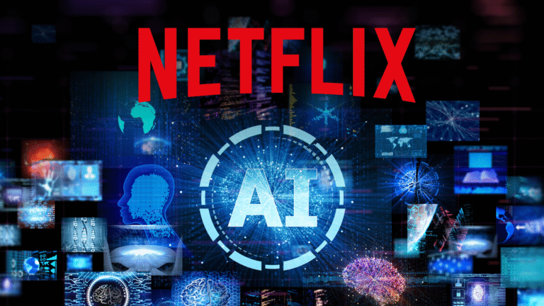Netflix IA generativa