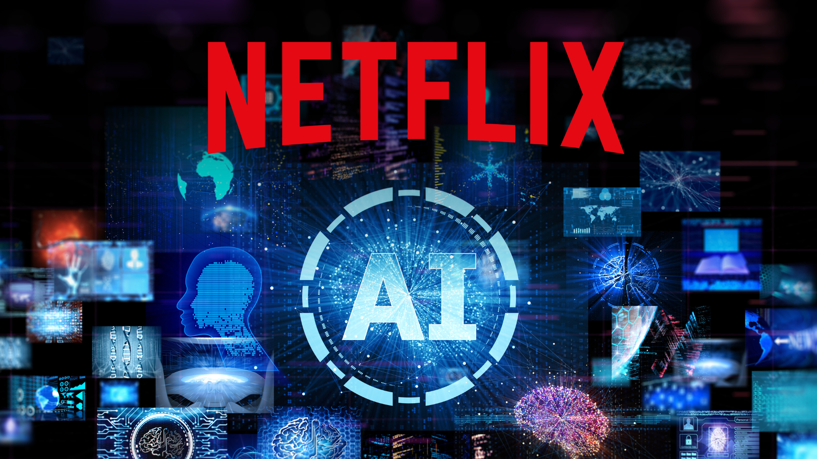 Netflix IA generativa