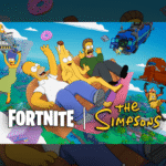 Fortnite Los Simpsons