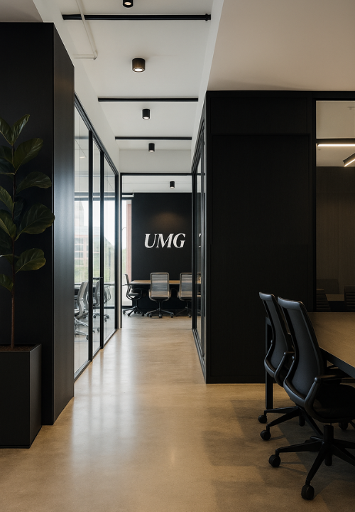 Oficinas UMG