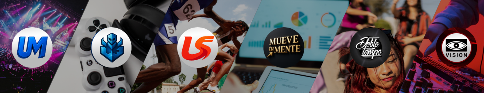 medios de UMG