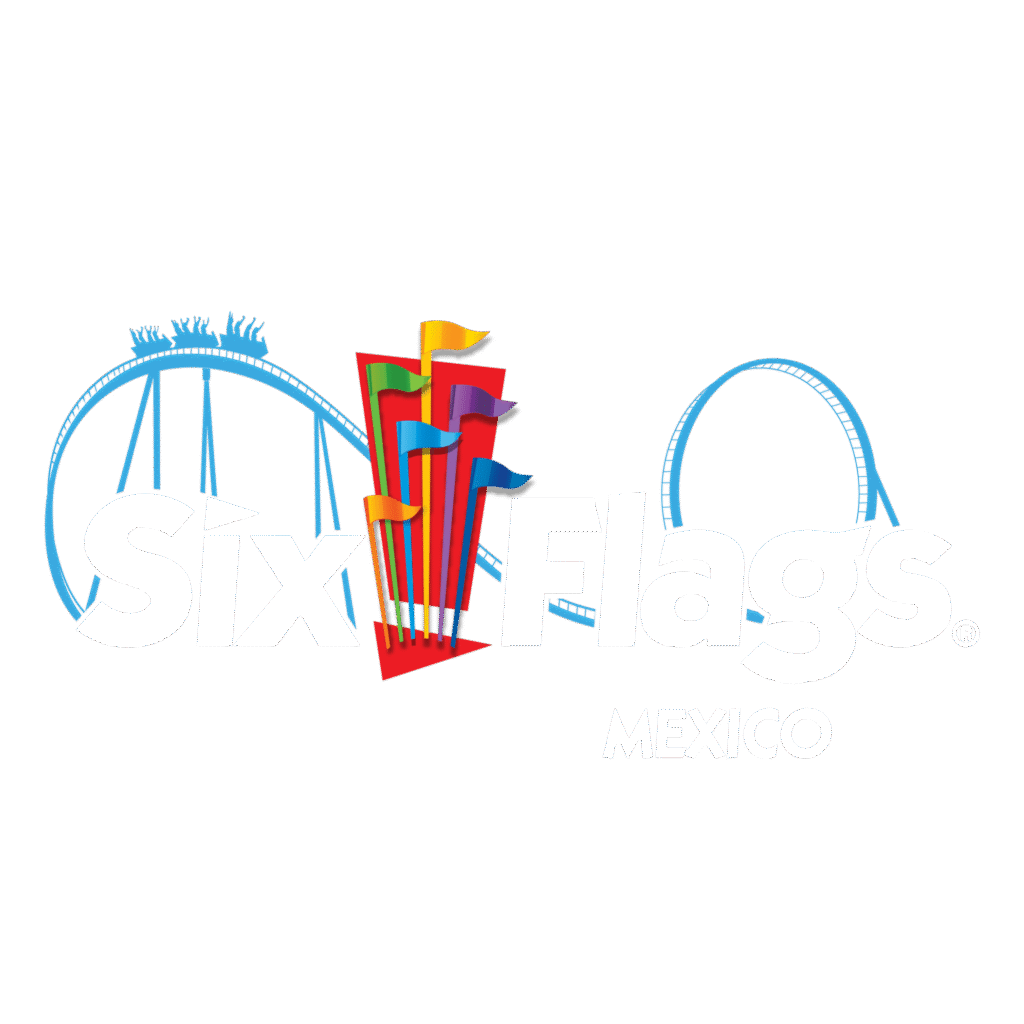 logo sixflags