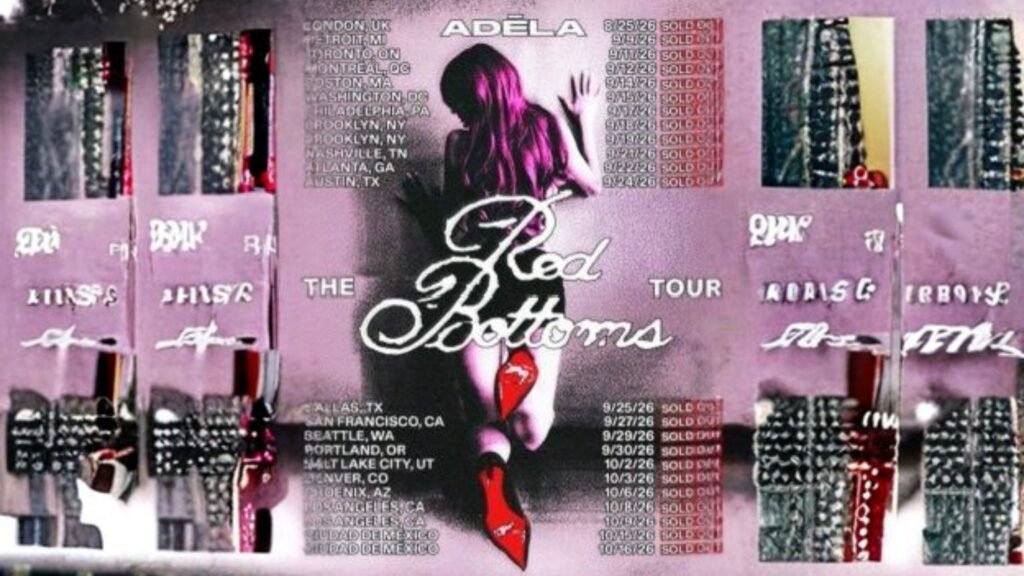 Adéla Tour