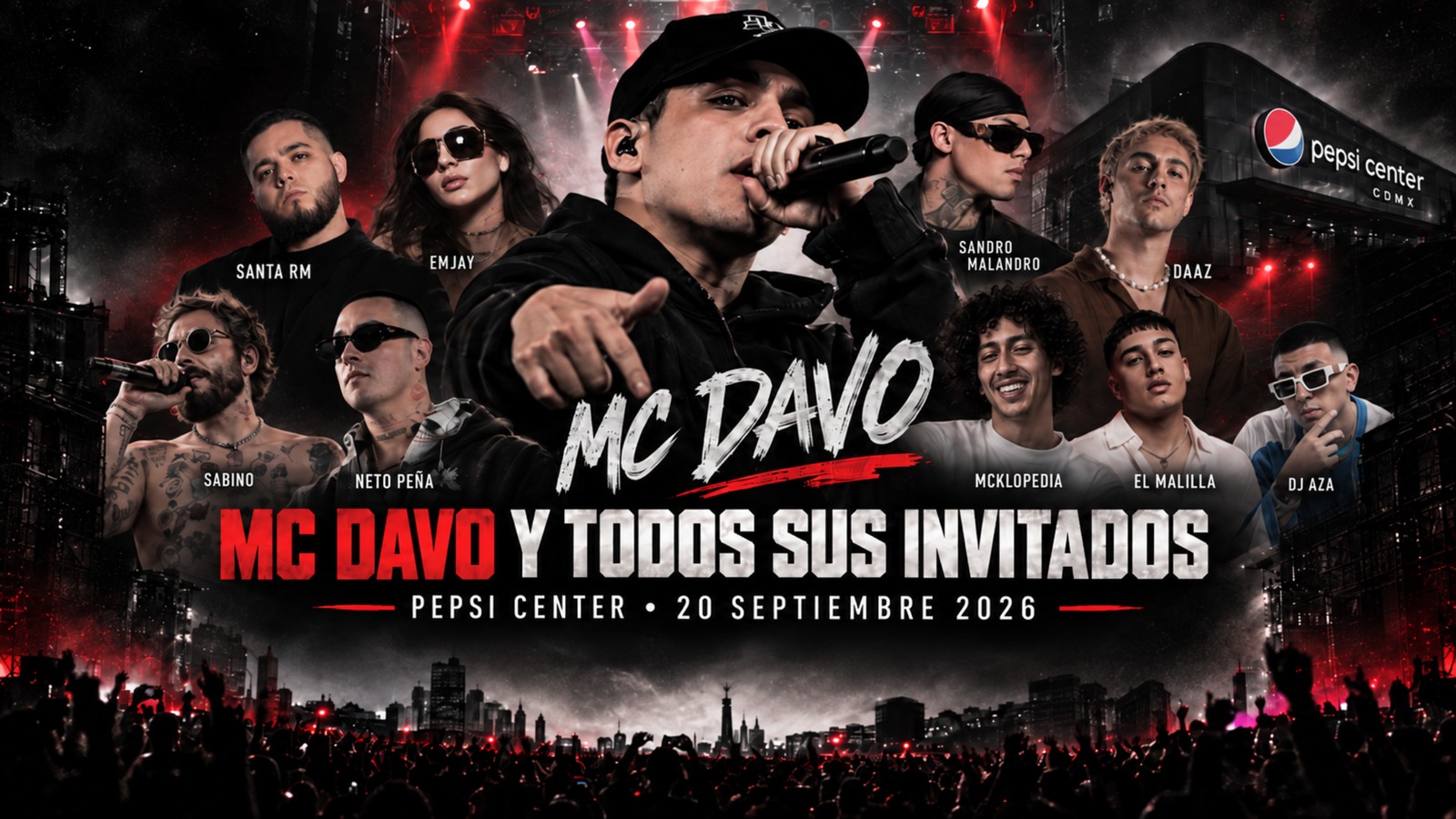 MC DAVO