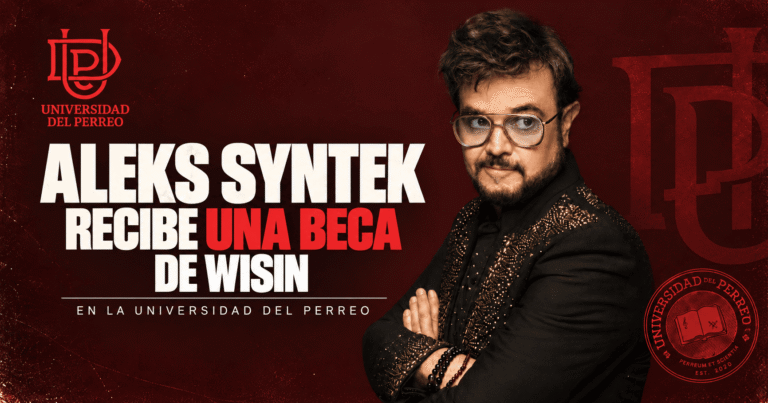 Syntek Universidad del perreo