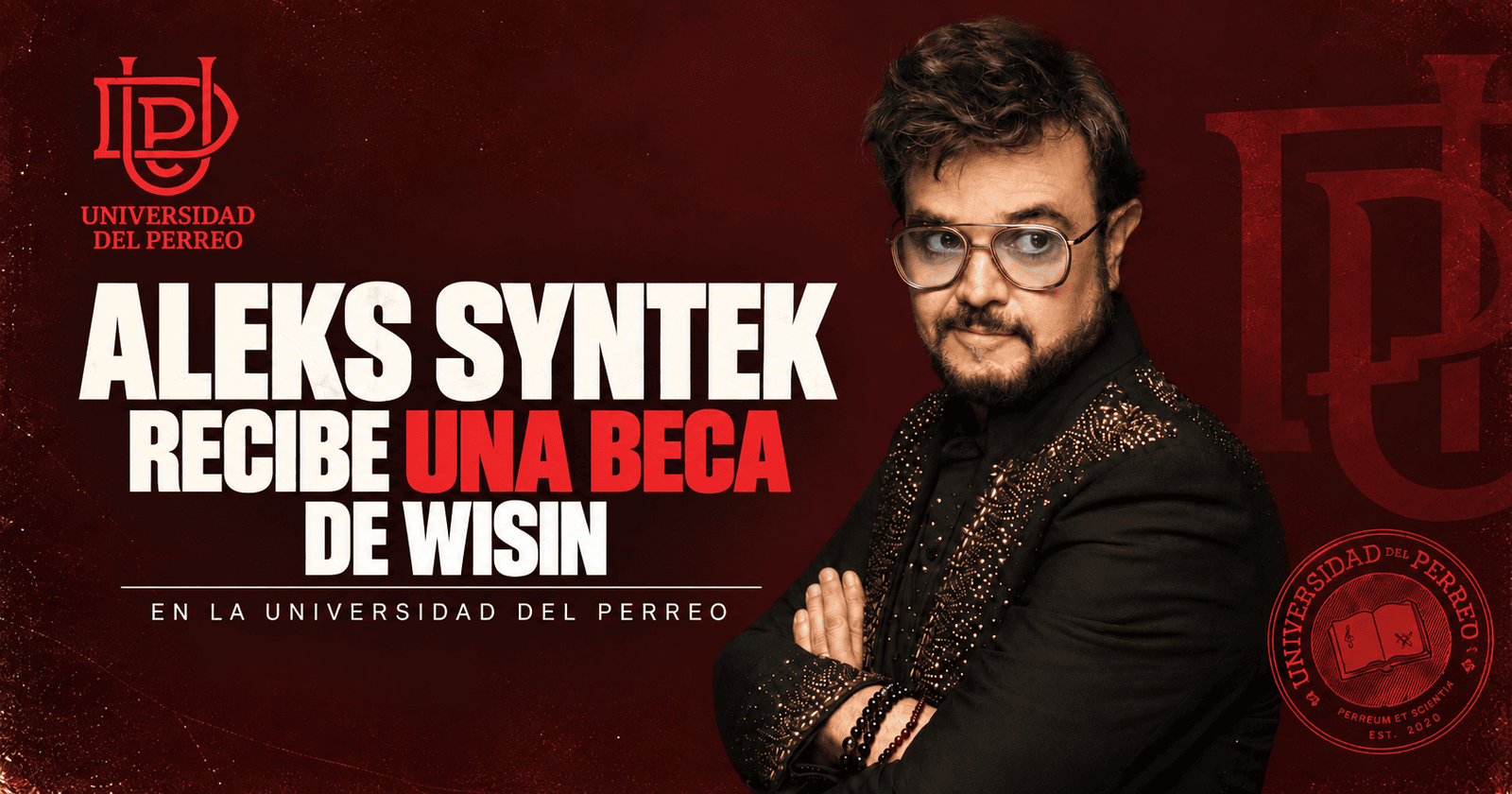 Syntek Universidad del perreo